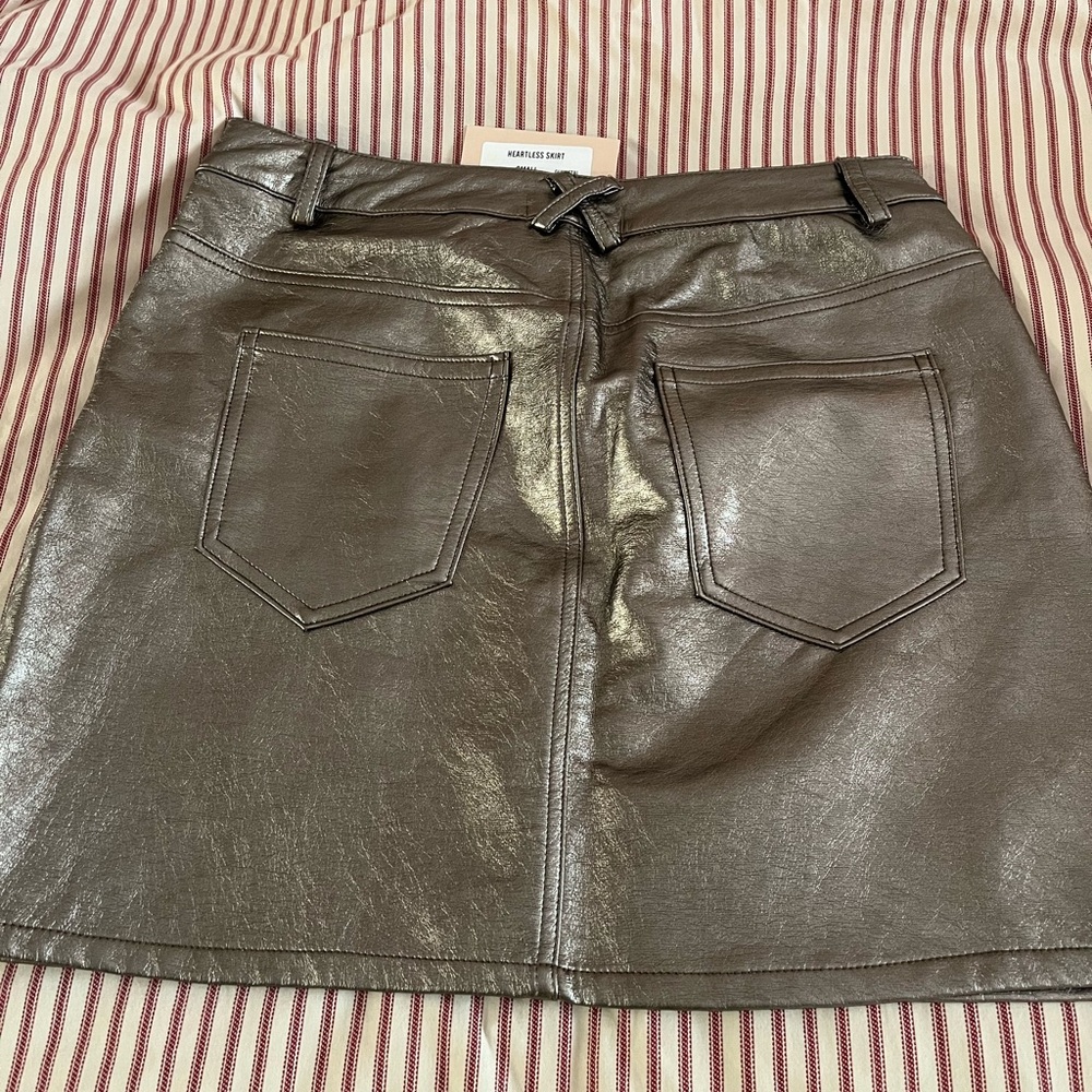 Calypso Mini Skirt Size Small